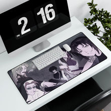 Load image into Gallery viewer, Black Lagoon Mouse Pad (Desk Mat)
