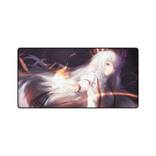 Load image into Gallery viewer, Fujiwara No Mokou Mouse Pad (Desk Mat)
