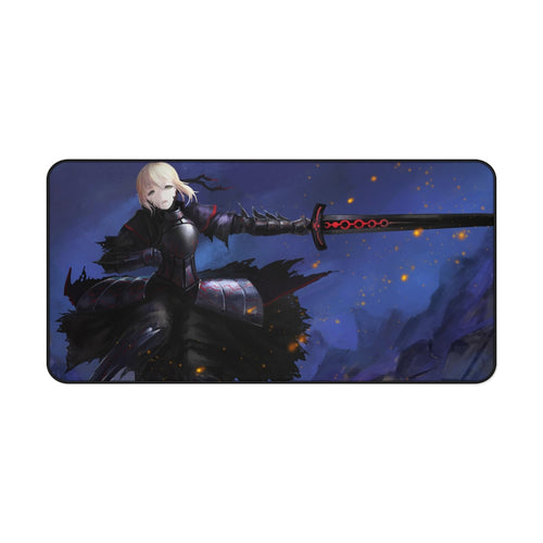 Fate/Stay Night Mouse Pad (Desk Mat)