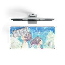Load image into Gallery viewer, Your Name. Mouse Pad (Desk Mat)
