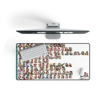 Load image into Gallery viewer, Anime Kantai Collection Mouse Pad (Desk Mat)
