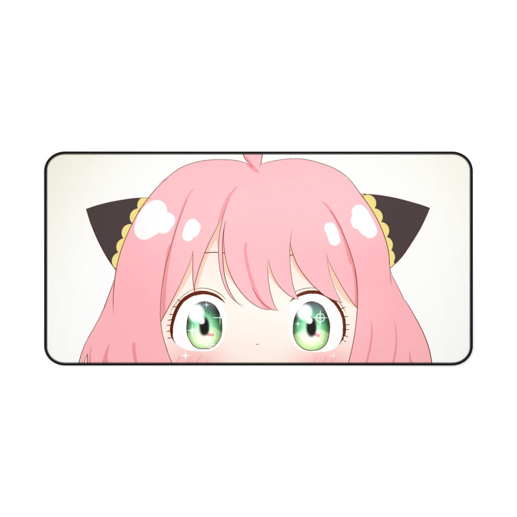 Spy X Family Mouse Pad (Desk Mat)