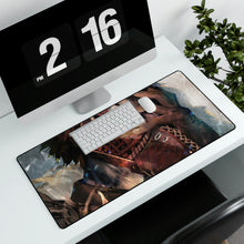 Load image into Gallery viewer, Kai Chisaki, Overhaul, My Hero Academia, Mouse Pad (Desk Mat)
