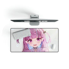 Load image into Gallery viewer, Minato Aqua Mouse Pad (Desk Mat)
