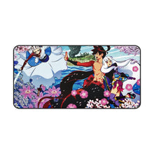 Load image into Gallery viewer, Katanagatari Mouse Pad (Desk Mat)
