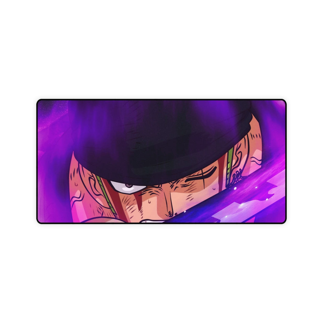 One Piece Roronoa Zoro Mouse Pad (Desk Mat)