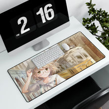 Load image into Gallery viewer, Anime Original Mouse Pad (Desk Mat) With Laptop
