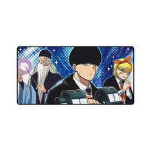 Load image into Gallery viewer, Mashle: Magic and Muscles Mouse Pad (Desk Mat)
