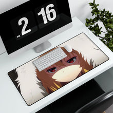 Load image into Gallery viewer, Yue (Arifureta Shokugyou de Sekai Saikyou) Mouse Pad (Desk Mat)
