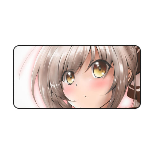 Amagi Brilliant Park Isuzu Sento Mouse Pad (Desk Mat)