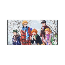 Load image into Gallery viewer, Hinata Shouyou, Kageyama Tobio, Yachi Hitoka Mouse Pad (Desk Mat)
