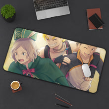 Load image into Gallery viewer, Anime Re:ZERO -Starting Life in Another World- Mouse Pad (Desk Mat) On Desk
