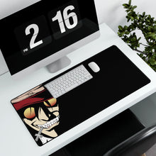 Load image into Gallery viewer, Hellsing Alucard Mouse Pad (Desk Mat) With Laptop
