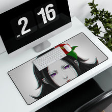 Load image into Gallery viewer, Jigoku Shōjo Mouse Pad (Desk Mat)
