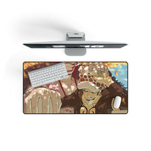 Load image into Gallery viewer, Anime One Piece Mouse Pad (Desk Mat) On Desk
