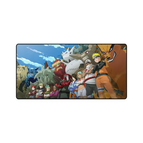 Anime Naruto Mouse Pad (Desk Mat)