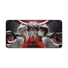 Load image into Gallery viewer, Danganronpa Mouse Pad (Desk Mat)
