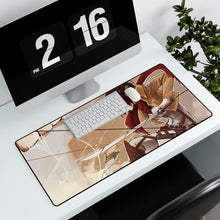 Load image into Gallery viewer, Anime Attack On Titan Mouse Pad (Desk Mat)
