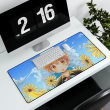 Load image into Gallery viewer, Haikyu!! Mouse Pad (Desk Mat) With Laptop
