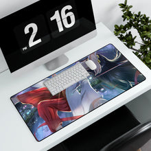 Load image into Gallery viewer, Your Name. Mouse Pad (Desk Mat)
