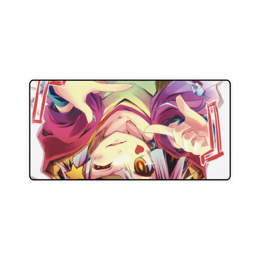 No Game No Life Mouse Pad (Desk Mat)