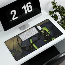 Load image into Gallery viewer, Black Rock Shooter Mouse Pad (Desk Mat)
