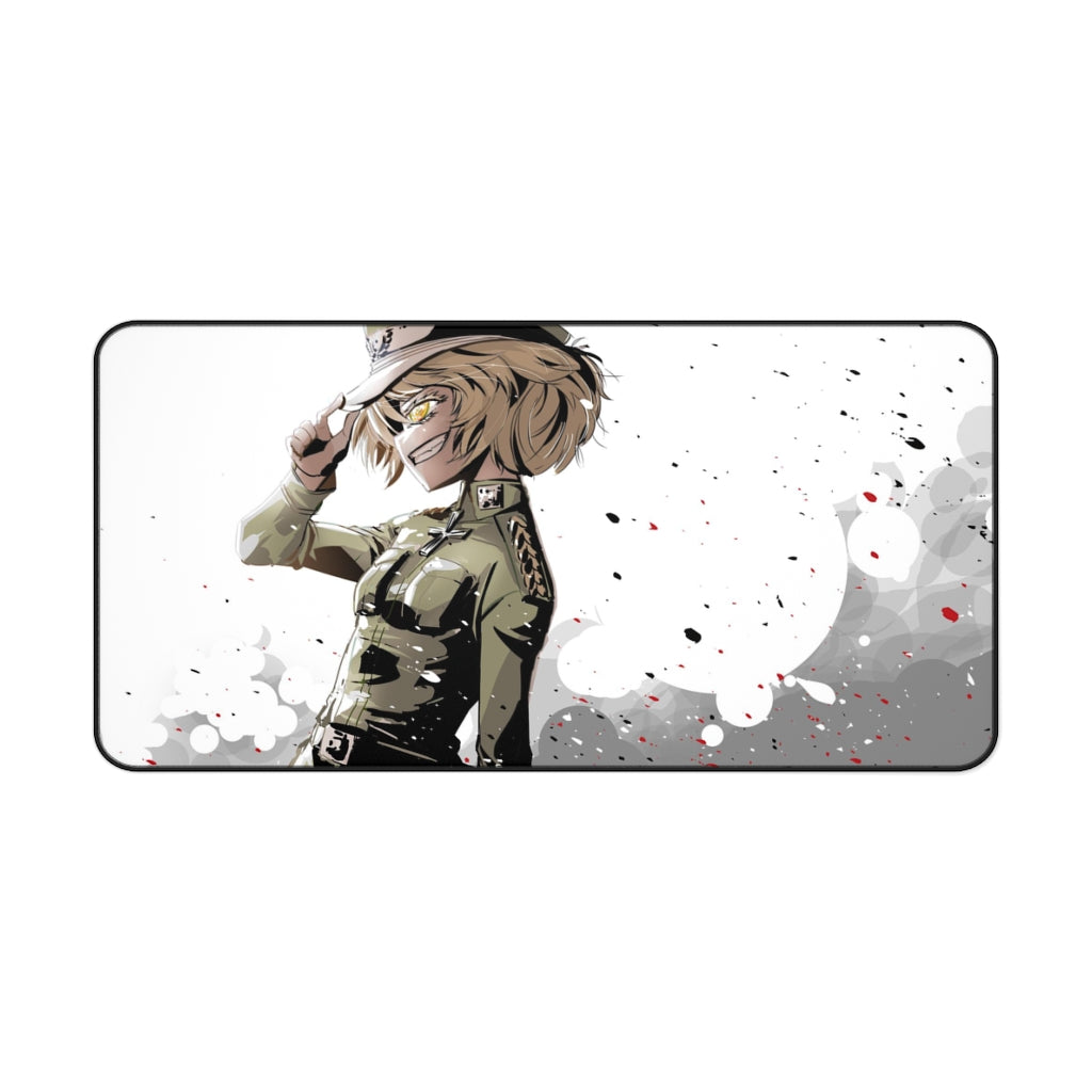 Youjo Senki Mouse Pad (Desk Mat)
