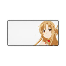 Load image into Gallery viewer, Asuna Yuuki Mouse Pad (Desk Mat)
