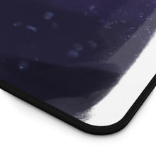 Load image into Gallery viewer, Laid-Back Camp Mouse Pad (Desk Mat) Hemmed Edge
