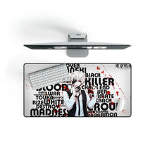 Load image into Gallery viewer, Anime Tokyo Ghoul Mouse Pad (Desk Mat)
