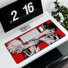 Load image into Gallery viewer, My Hero Academia Izuku Midoriya, Katsuki Bakugou Mouse Pad (Desk Mat) With Laptop
