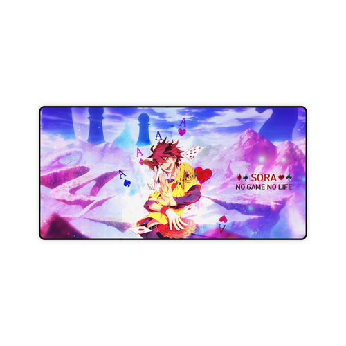 No Game No Life Mouse Pad (Desk Mat)