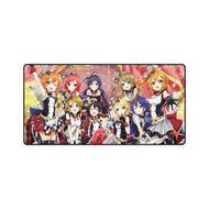 Love Live! Mouse Pad (Desk Mat)