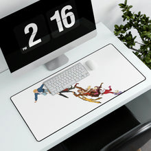 Load image into Gallery viewer, Tiger &amp; Bunny Mouse Pad (Desk Mat)
