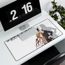 Load image into Gallery viewer, Sword Art Online Mouse Pad (Desk Mat)
