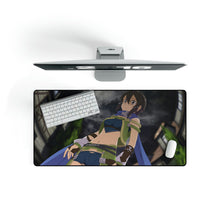Load image into Gallery viewer, Sword Art Online II Mouse Pad (Desk Mat)
