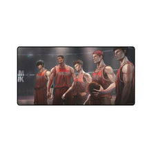 Load image into Gallery viewer, Slam Dunk Mouse Pad (Desk Mat)
