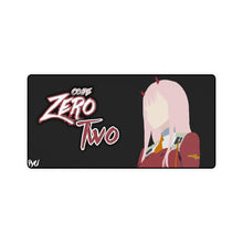 Load image into Gallery viewer, Darling in the FranXX Mouse Pad (Desk Mat)
