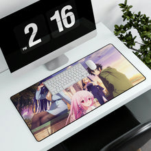Load image into Gallery viewer, Engage Kiss Anime Characters Mouse Pad (Desk Mat)
