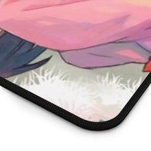 Load image into Gallery viewer, Monogatari (Series) Mouse Pad (Desk Mat) Hemmed Edge
