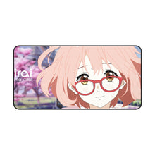 Load image into Gallery viewer, Beyond The Boundary Mouse Pad (Desk Mat)
