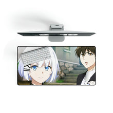 Load image into Gallery viewer, The Detective Is Already Dead Mouse Pad (Desk Mat)
