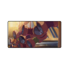 Load image into Gallery viewer, Your Name. Mouse Pad (Desk Mat)
