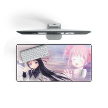 Load image into Gallery viewer, Puella Magi Madoka Magica Mouse Pad (Desk Mat)

