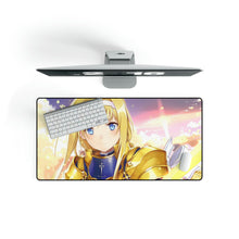 Load image into Gallery viewer, Alice, Sword Art Online Alicization, Mouse Pad (Desk Mat)
