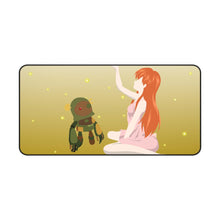 Load image into Gallery viewer, Girl from Illusionary World Clannad Mouse Pad (Desk Mat)

