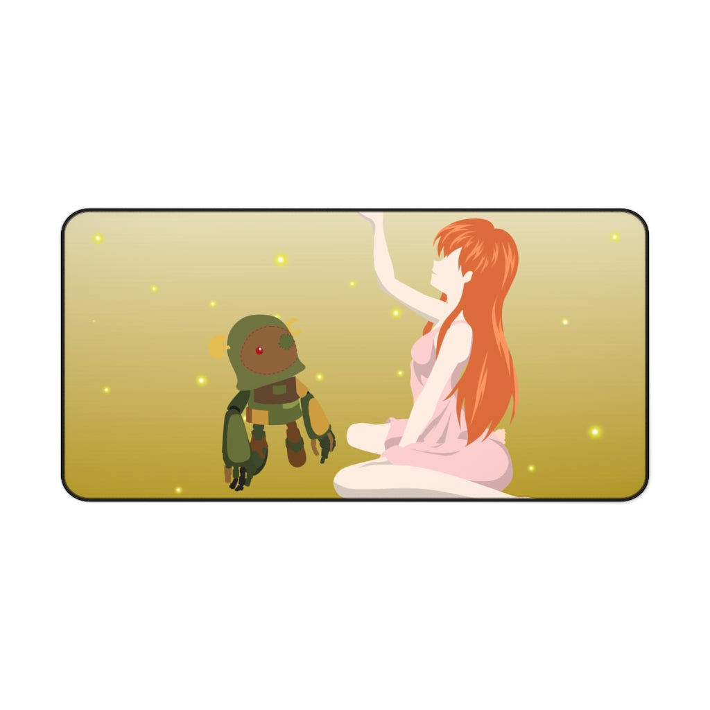 Girl from Illusionary World Clannad Mouse Pad (Desk Mat)