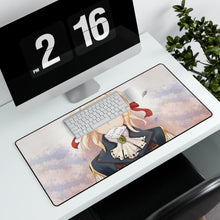 Load image into Gallery viewer, Violet Evergarden Mouse Pad (Desk Mat)

