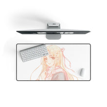 Load image into Gallery viewer, Anime Original Mouse Pad (Desk Mat) On Desk
