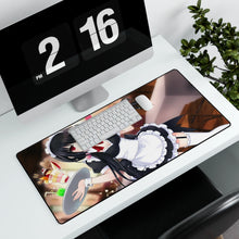 Load image into Gallery viewer, Date A Live Mouse Pad (Desk Mat) With Laptop
